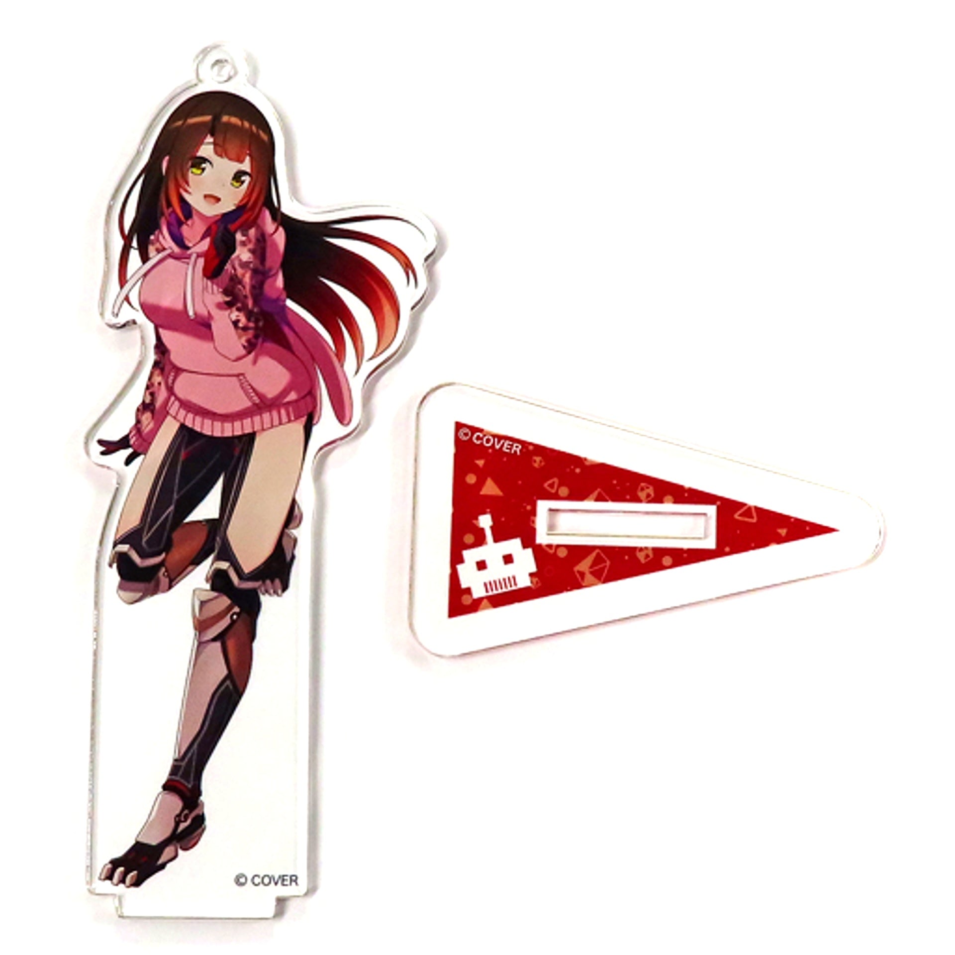 Robocosan Hololive Acrylic Keychain SUPER EXPO 2022 [USED]