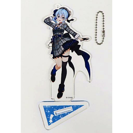 Hoshimachi Suisei Hololive SUPER EXPO 2022 Acrylic Keychain [USED]