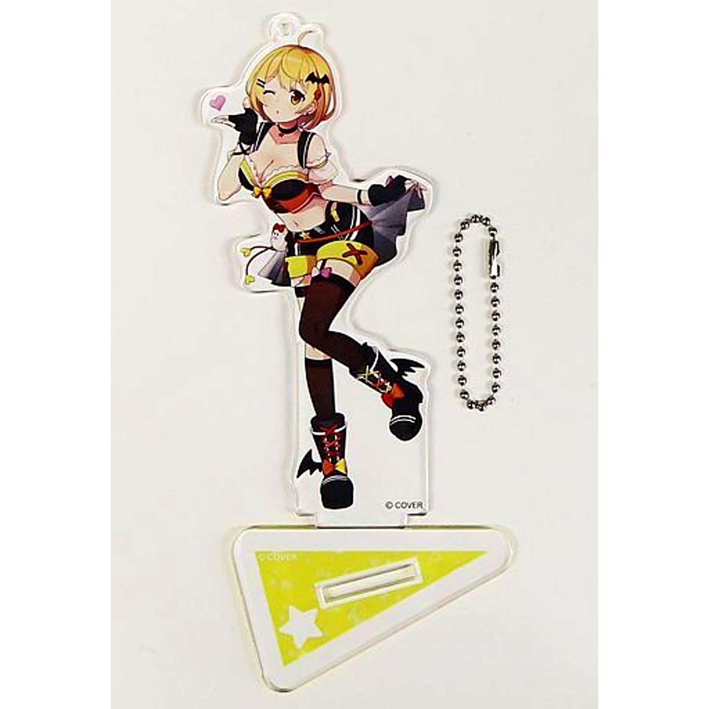 Yozora Mel Hololive Acrylic Keychain hololive SUPER EXPO 2022 [USED]