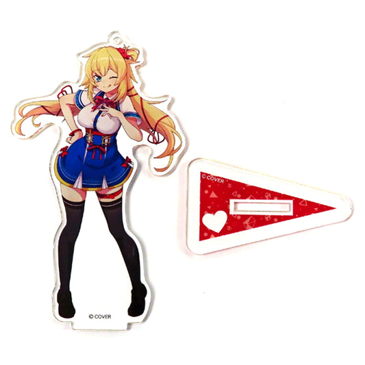 Akai Haato Acrylic Keychain Hololive SUPER EXPO 2022 [USED]