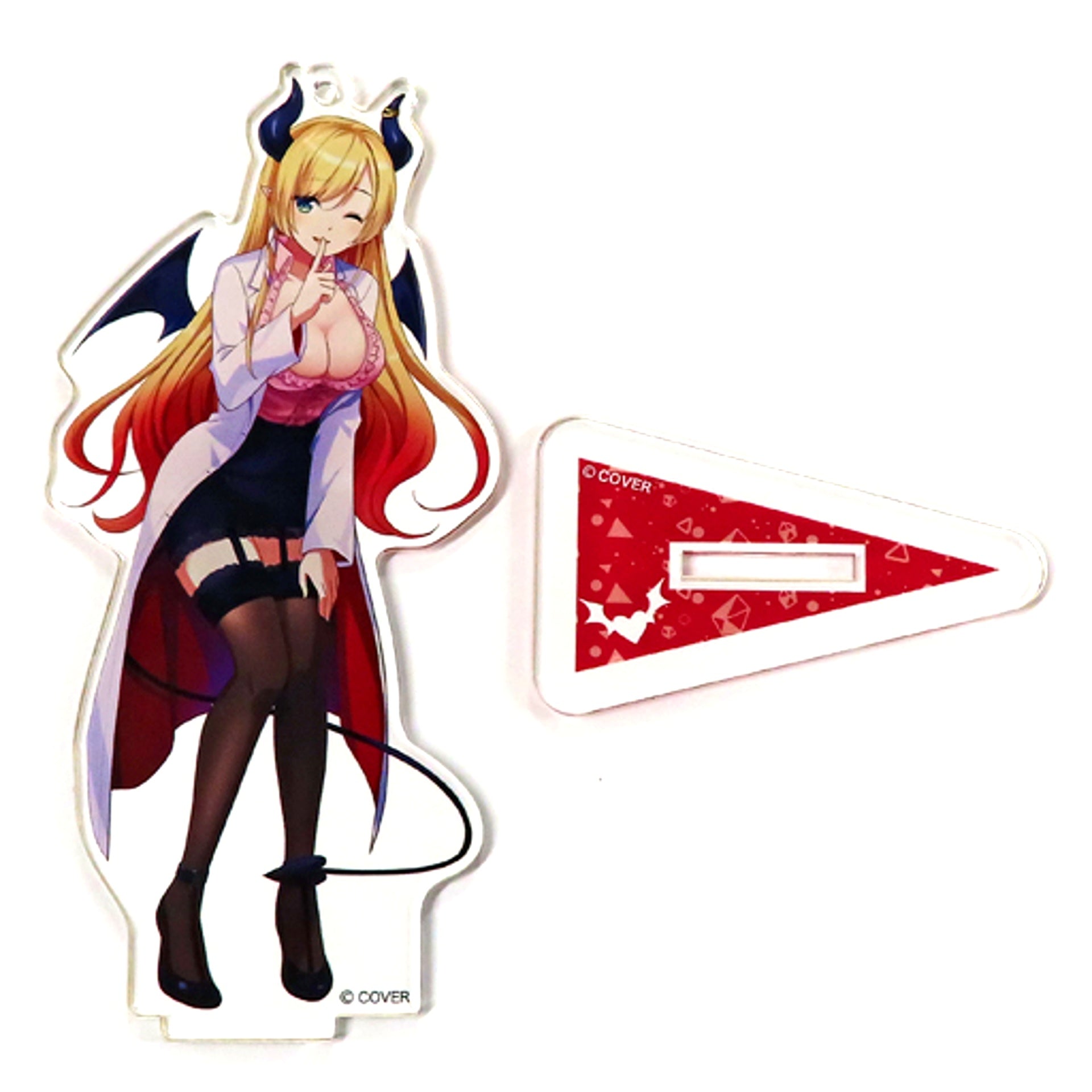 Yuzuki Choco Hololive Acrylic Keychain SUPER EXPO 2022 [USED]