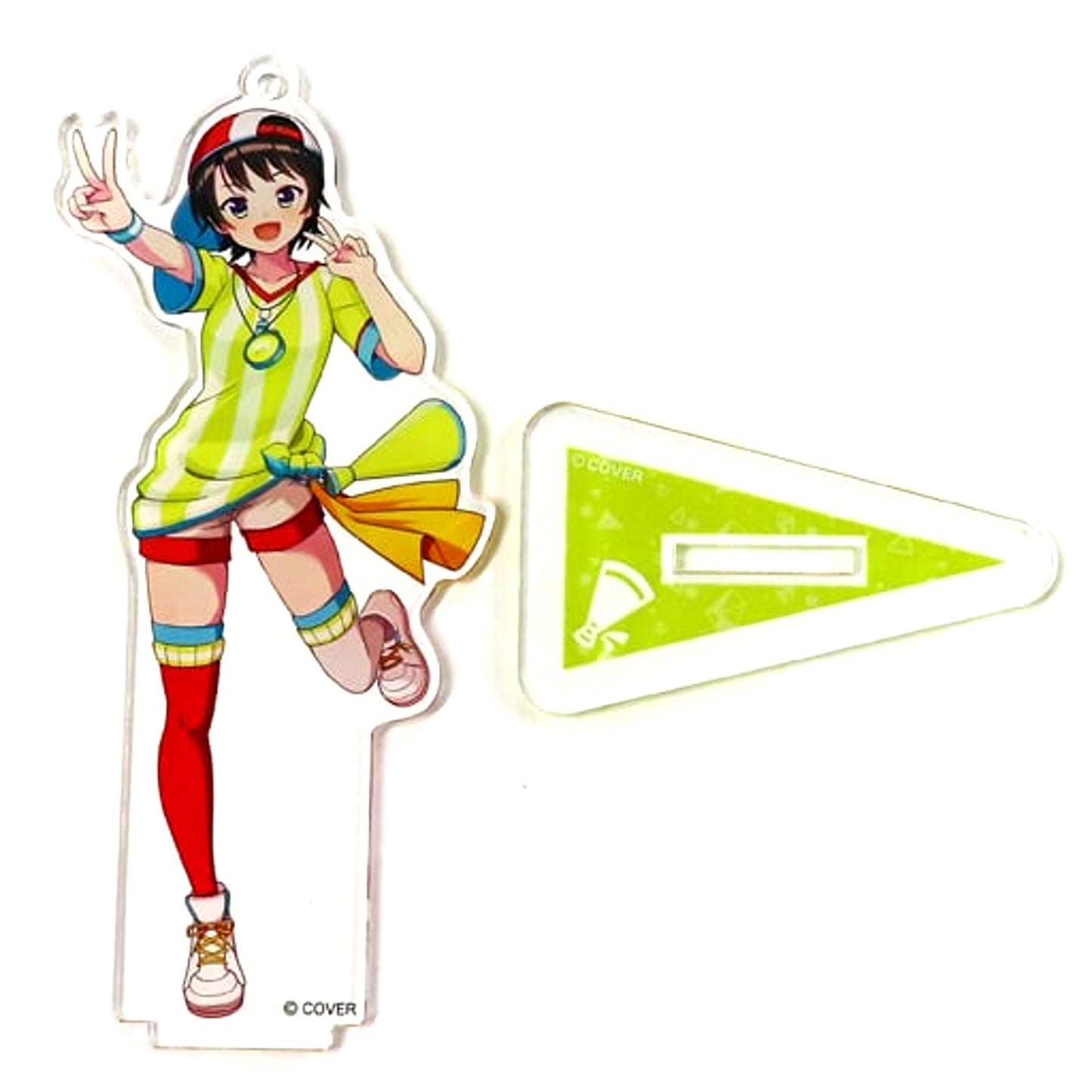 Oozora Subaru Hololive Acrylic Keychain SUPER EXPO 2022 [USED]