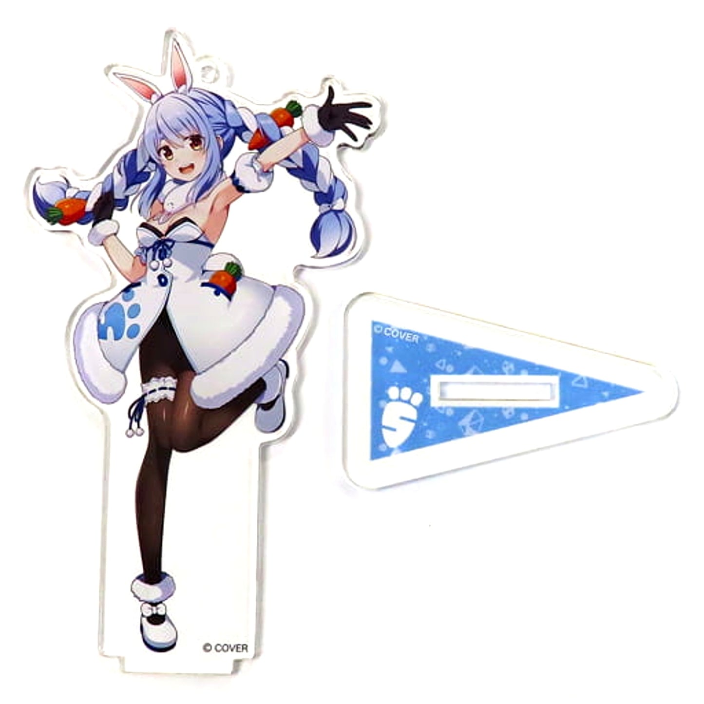 Virtual YouTuber hololive Usada Pekora Acrylic Keyholder hololive SUPER EXPO 2022 [USED]