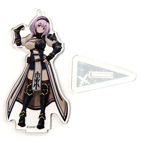 Shirogane Noel Hololive Acrylic Keychain SUPER EXPO 2022 [USED]