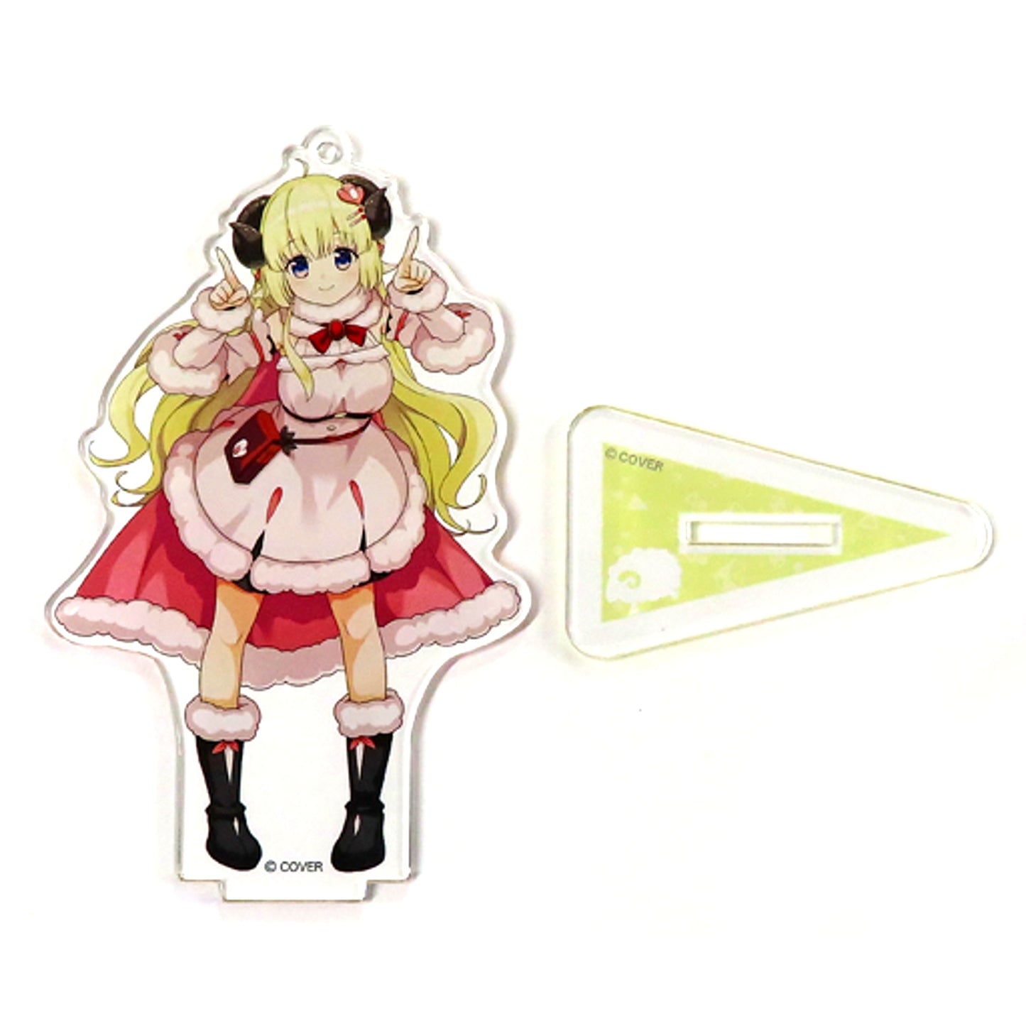 Tsunomaki Watame Hololive Acrylic Keychain hololive SUPER EXPO 2022 [USED]