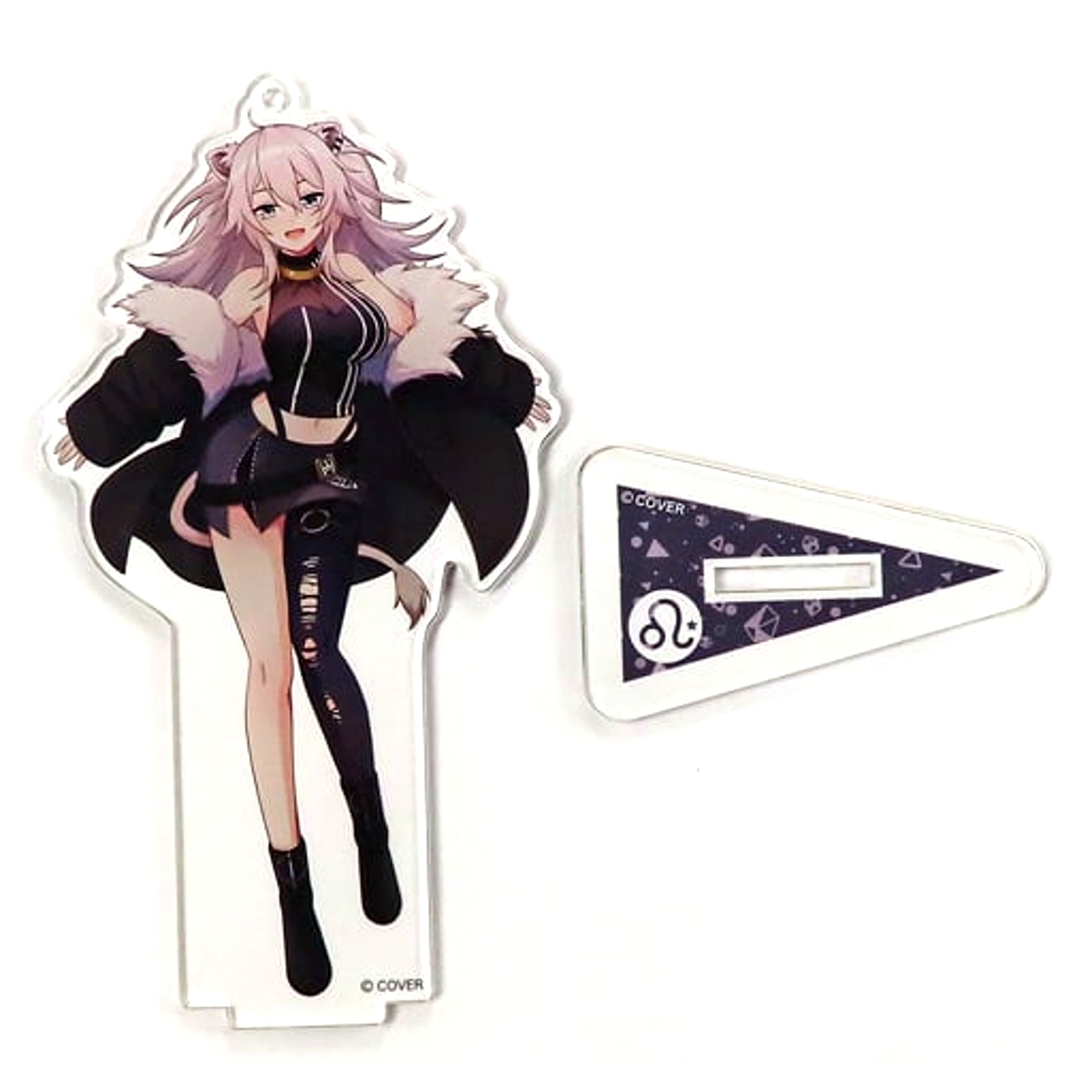 Shishiro Botan Hololive Acrylic Keychain SUPER EXPO 2022 [USED]