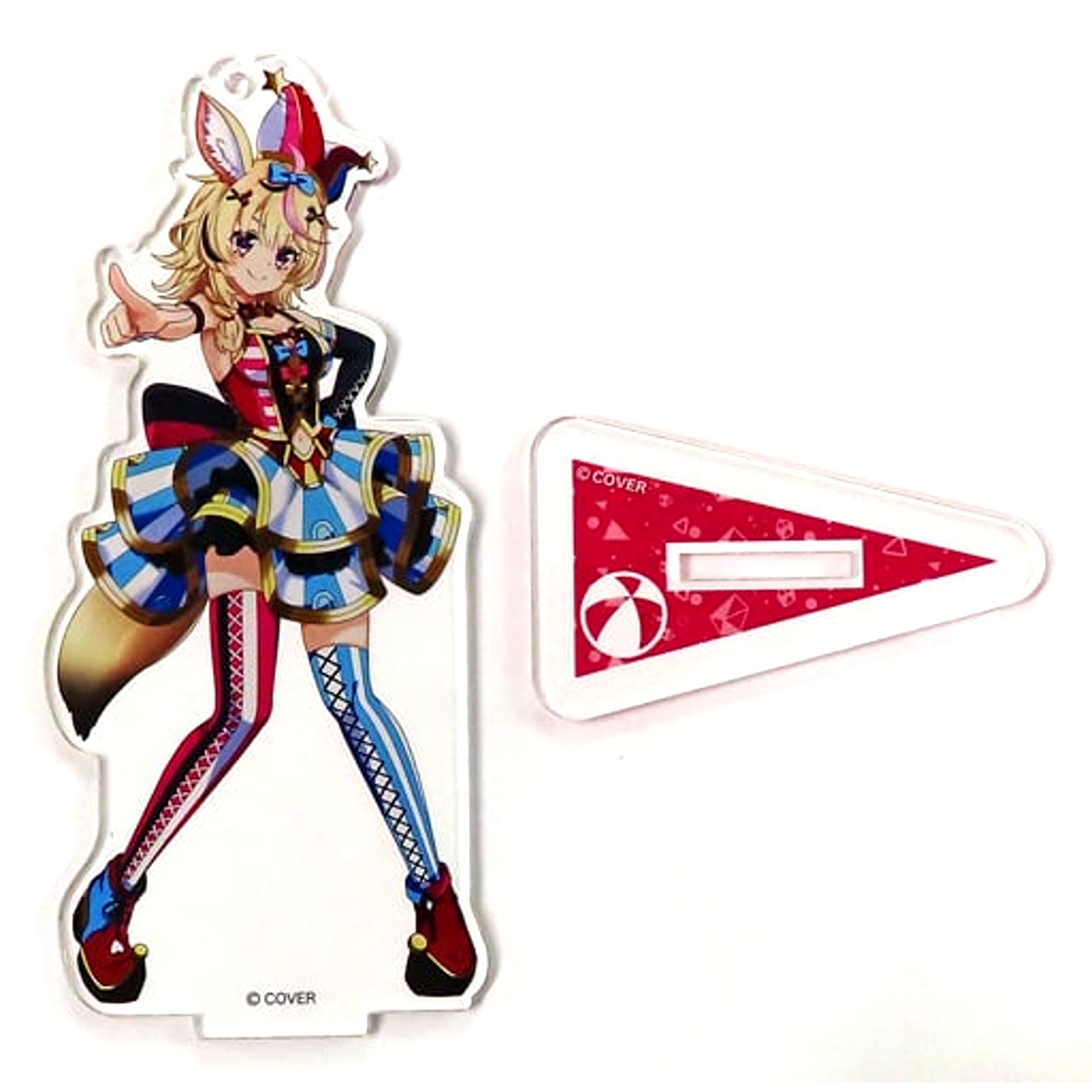 Omaru Polka Hololive Acrylic Keychain SUPER EXPO 2022 [USED]