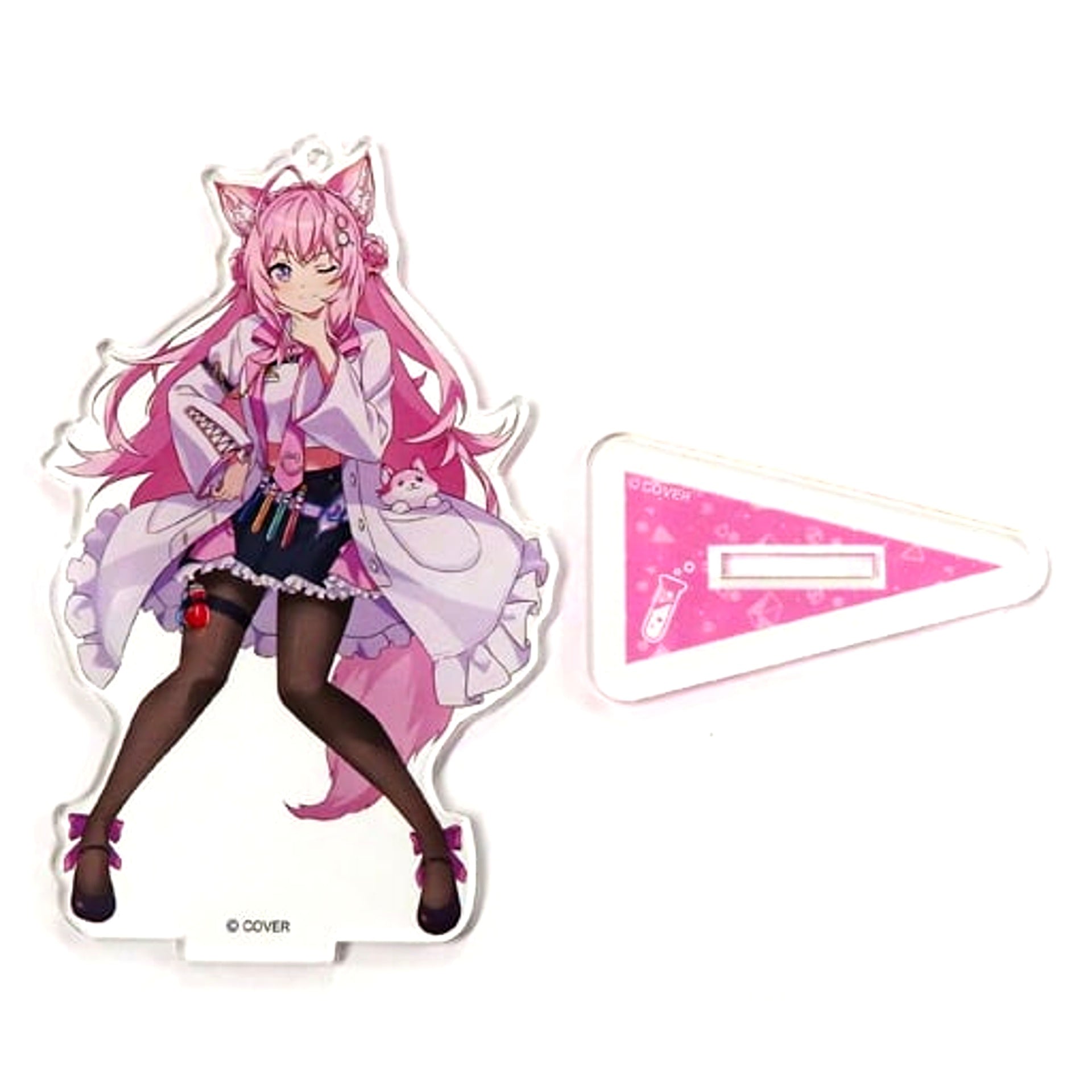 Hakui Koyori Hololive Acrylic Keychain hololive SUPER EXPO 2022 [USED]