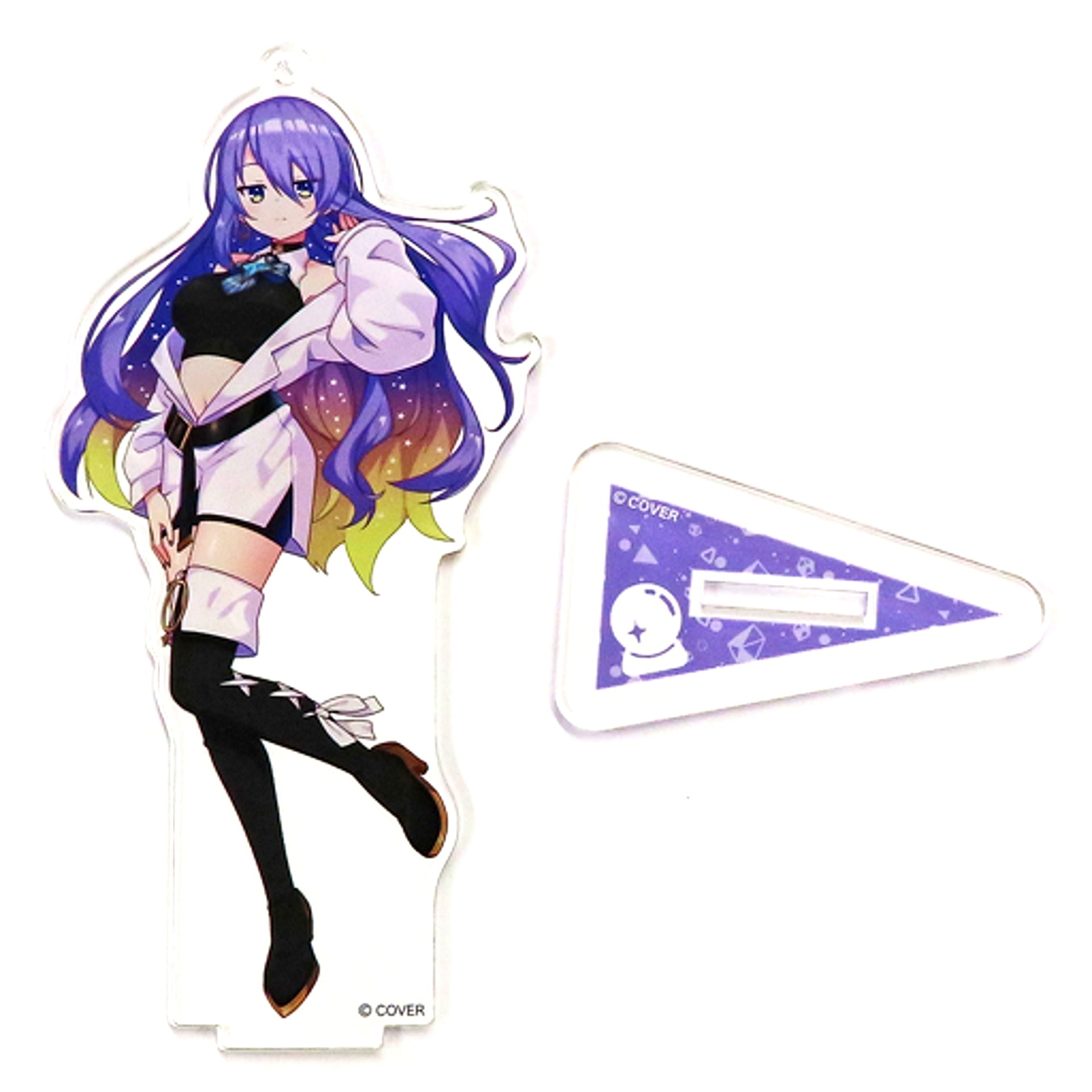 Moona Hoshinova Hololive Acrylic Keychain SUPER EXPO 2022 [USED]