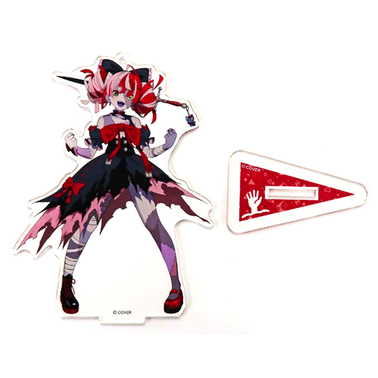 Kureiji Ollie Hololive Acrylic Keychain SUPER EXPO 2022 [USED]
