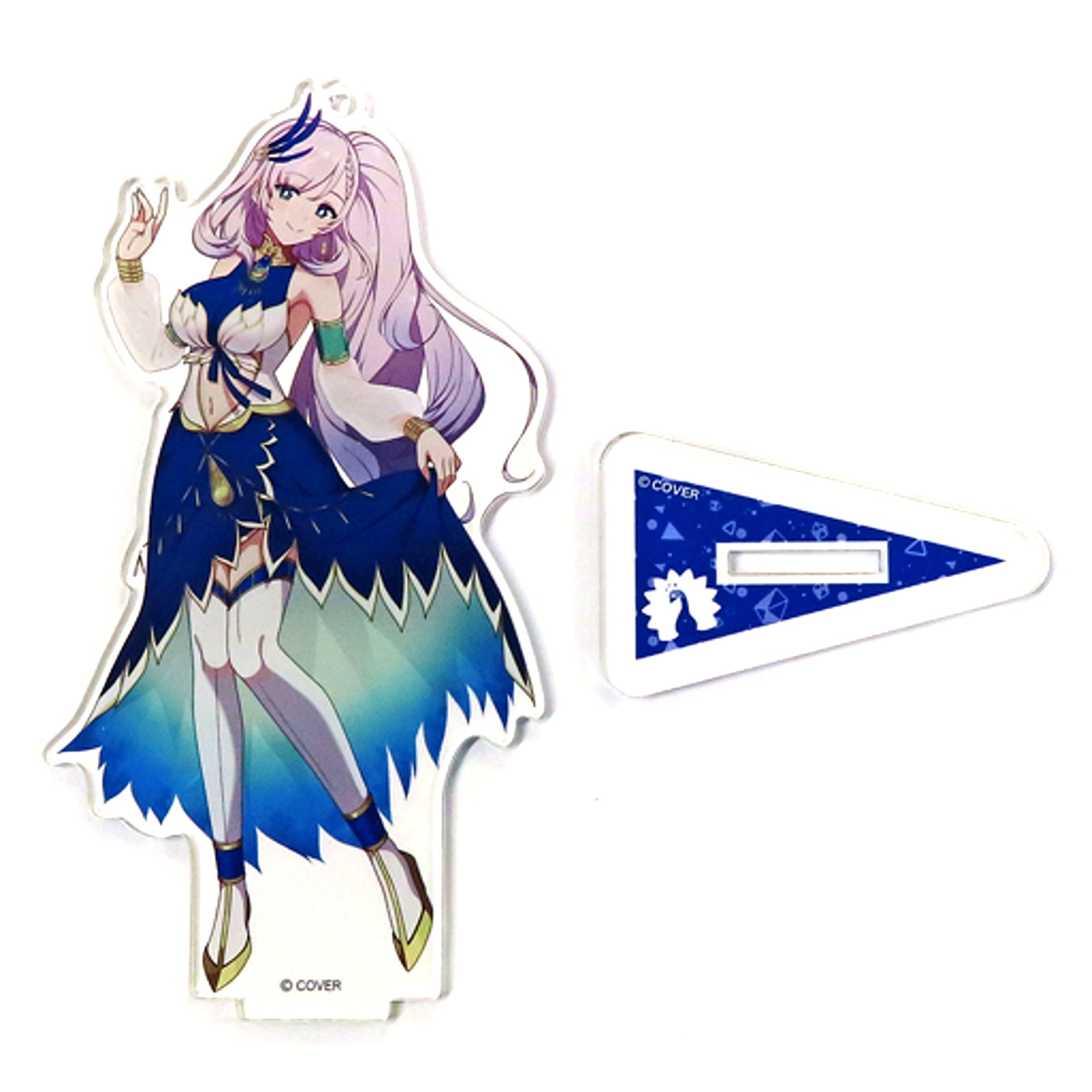 Pavolia Reine Hololive Acrylic Keychain SUPER EXPO 2022 [USED]