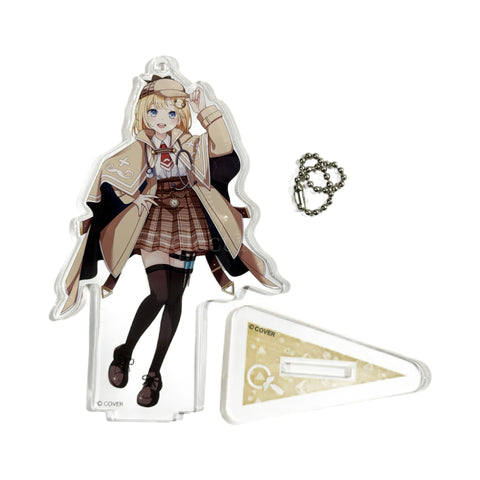 Watson Amelia Hololive Acrylic Keychain SUPER EXPO 2022 [USED], photo 1