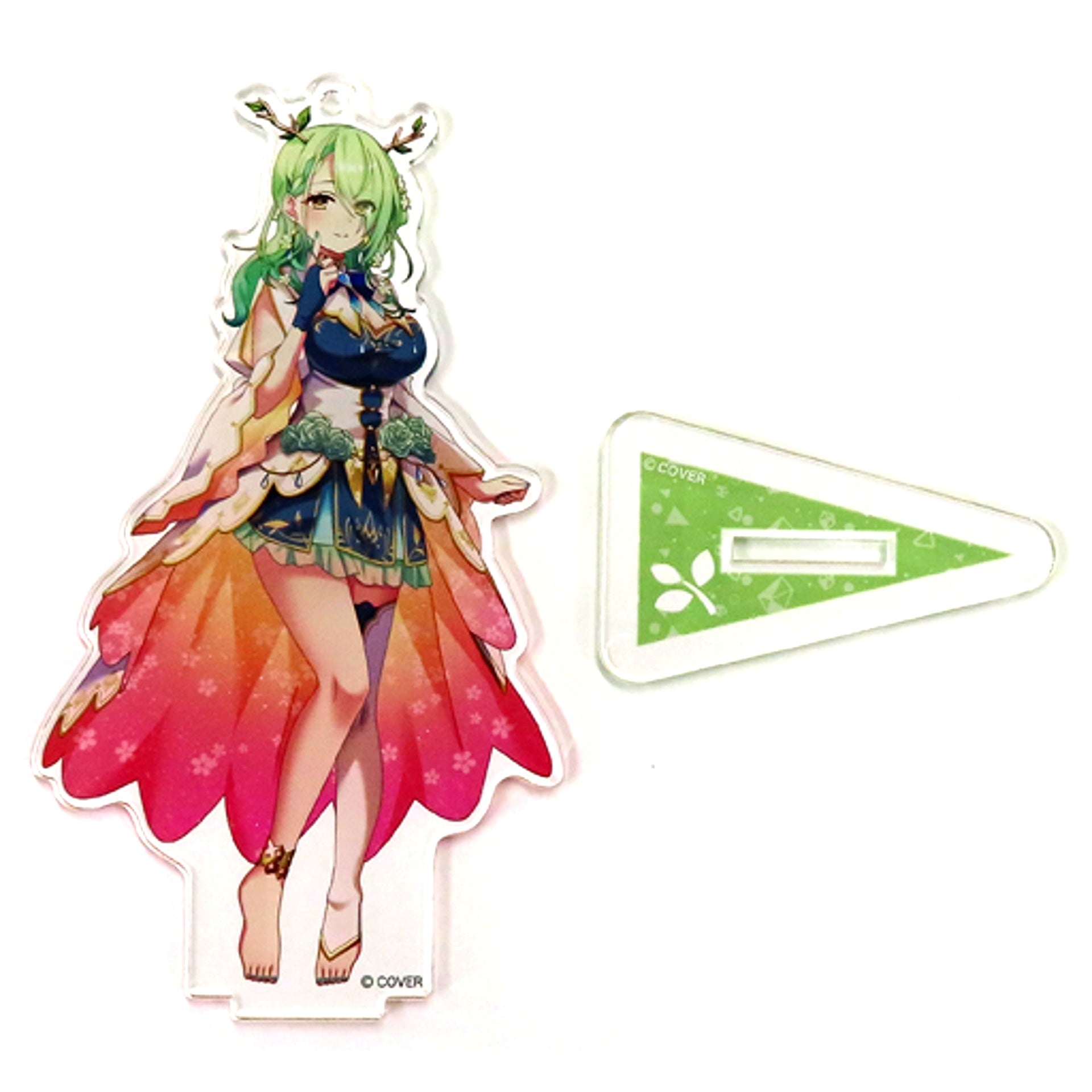 Ceres Fauna Hololive Acrylic Keychain SUPER EXPO 2022 [USED]