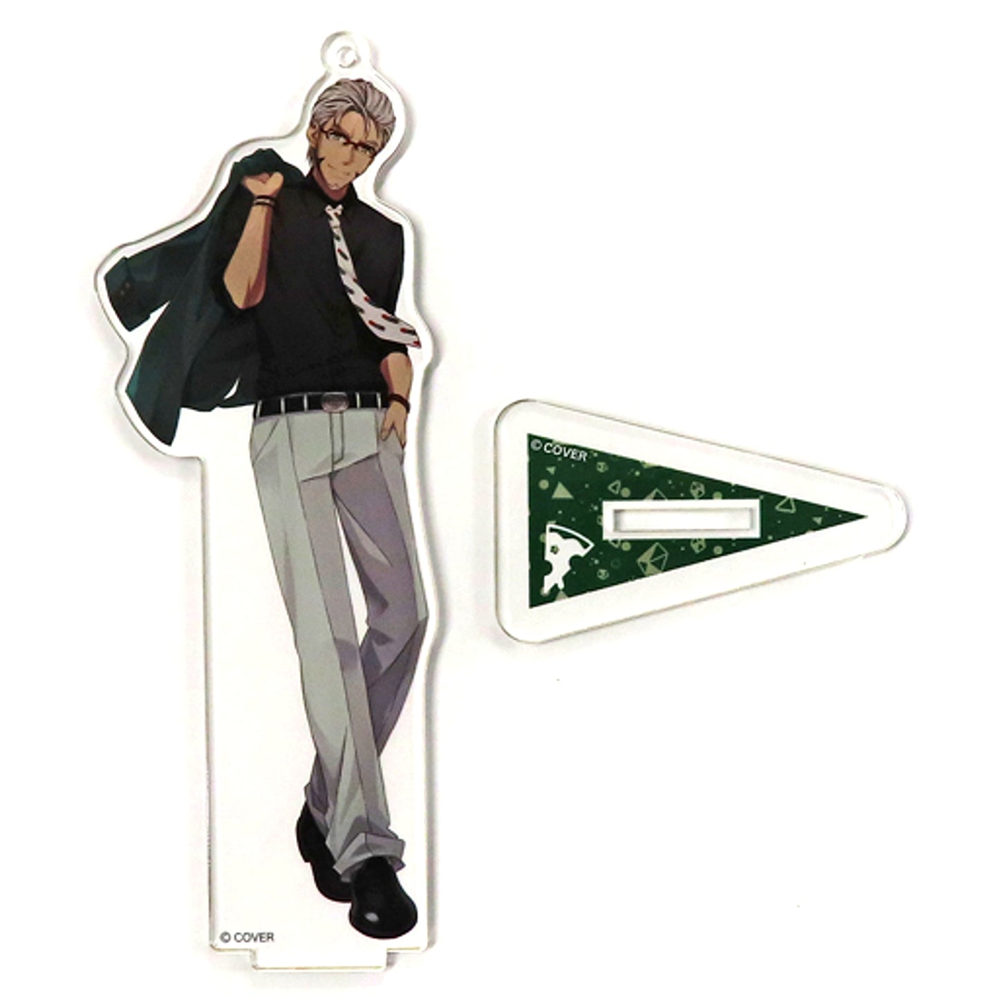 Arurandeisu Hololive Acrylic Keychain SUPER EXPO 2022 [USED]