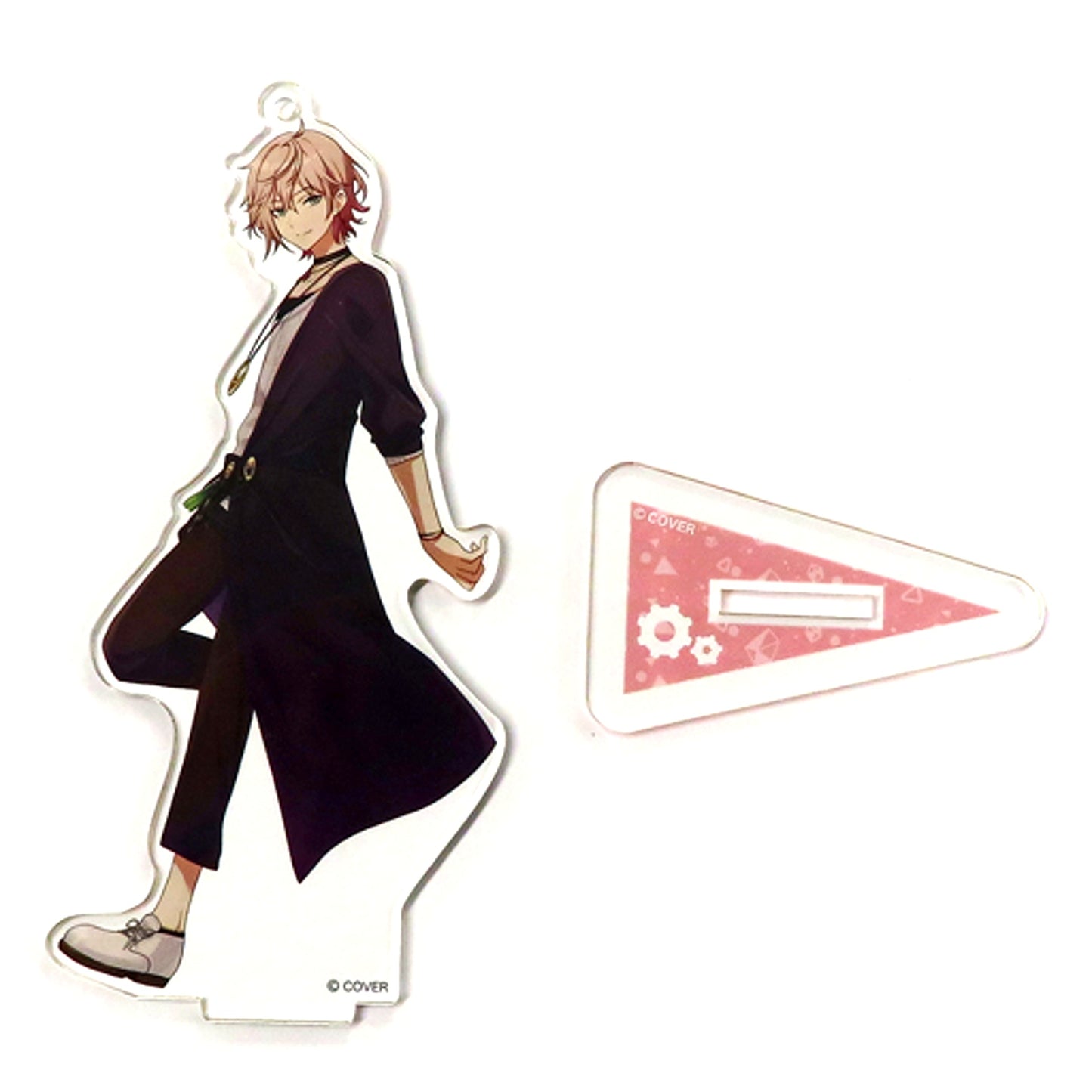 Rikka Hololive Acrylic Keychain hololive SUPER EXPO 2022 [USED]
