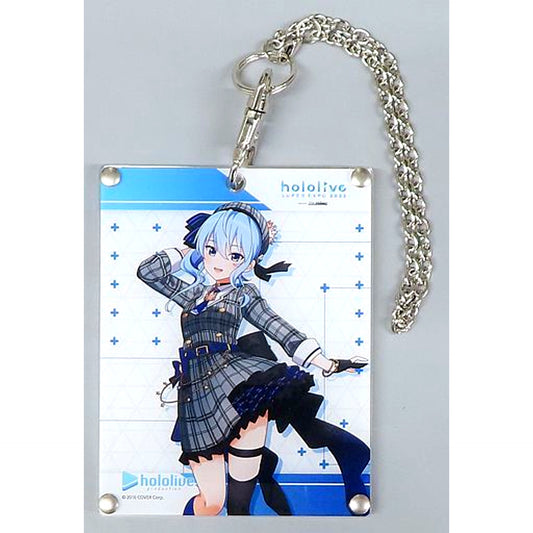 Hoshimachi Suisei Hololive Acrylic Card Holder Collection Extra SUPER EXPO 2022 [USED]