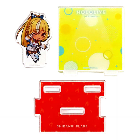 Flare Shiranui VTuber Hololive Random Acrylic Diorama 3rd Generation Hololive SUPER EXPO 2022 Pre-Order Exclusive [USED]