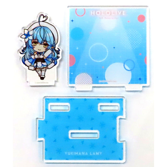 Yukihana Lamy Hololive hololive SUPER EXPO 2022 Trading Acrylic Diorama 5th Gen Made-to-Order Limited [USED]