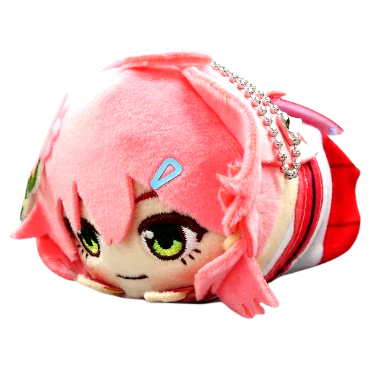 Sakura Miko Vtuber Hololive Mochikororin Plush Mascot 0th Generation Hololive Super Expo 2022 Limited Order Sales Plush Toys [USED]