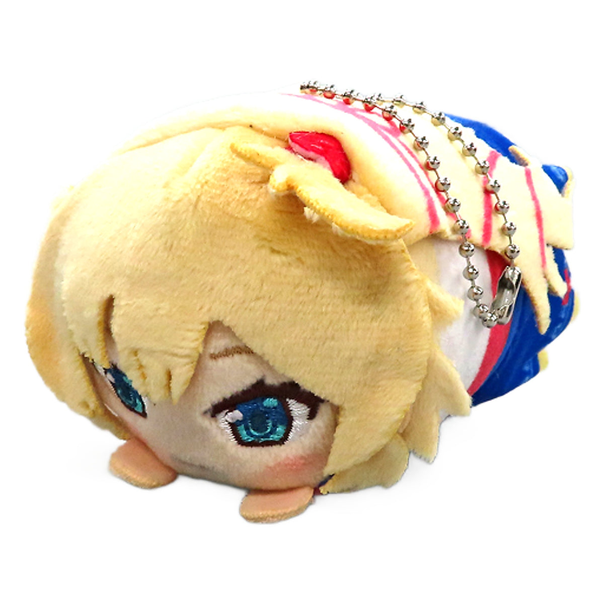 Haato Akai Vtuber Hololive Mochikororin Plush Mascot 1st Generation Hololive Super Expo 2022 Limited Order Sales Plush Toys [USED]
