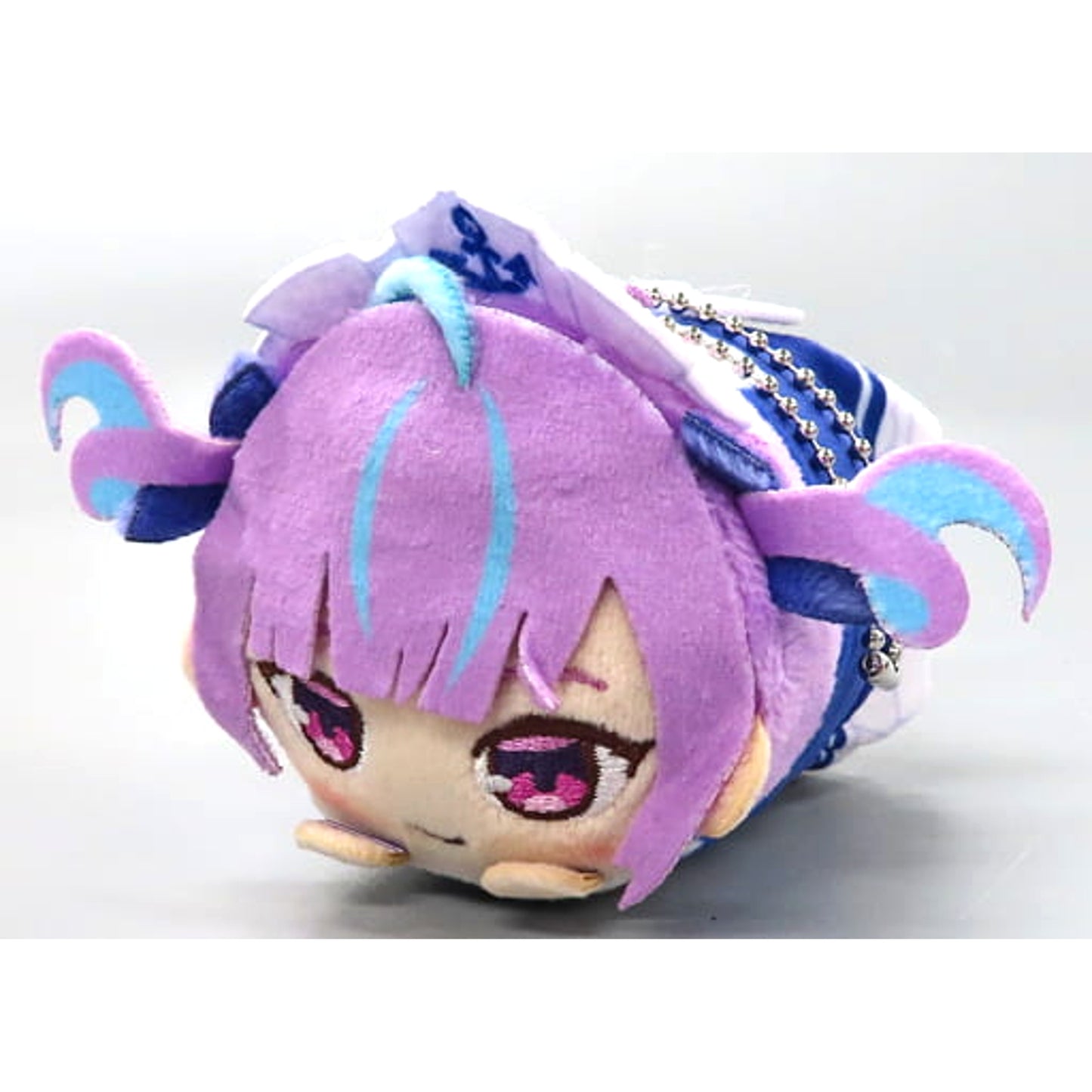 Minato Aqua VTuber Hololive Mochikororin Plush Mascot 2nd Class Hololive Super Expo 2022 Limited BTO Limitied [USED]