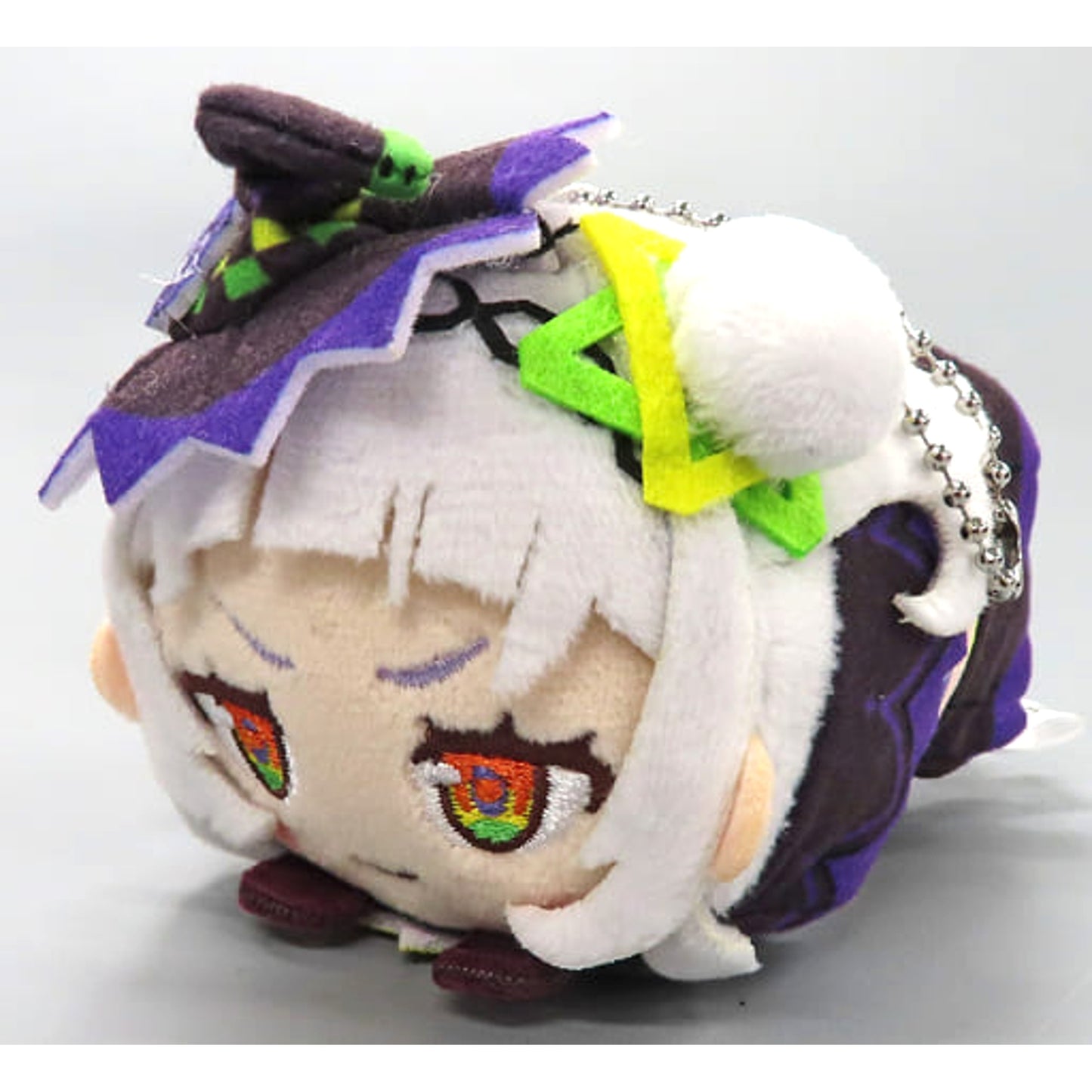 VTuber Hololive Murasaki Shion Mochikororin Plush Mascot 2nd Class Hololive Super Expo 2022 Limited BTO Limitied Plush [USED]