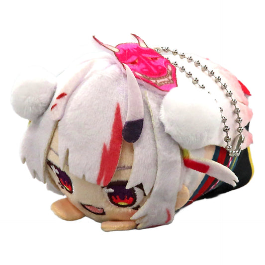 Nakiri Ayame Vtuber Hololive Mochikororin Plush Mascot 2nd Class Hololive Super Expo 2022 Limited Order Sales Plush Toys [USED]