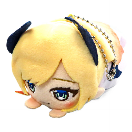 Yuzuki Choco Vtuber Hololive Mochikororin Plush Mascot 2nd Class Hololive Super Expo 2022 Limited Order Sales Plush Toys [USED]