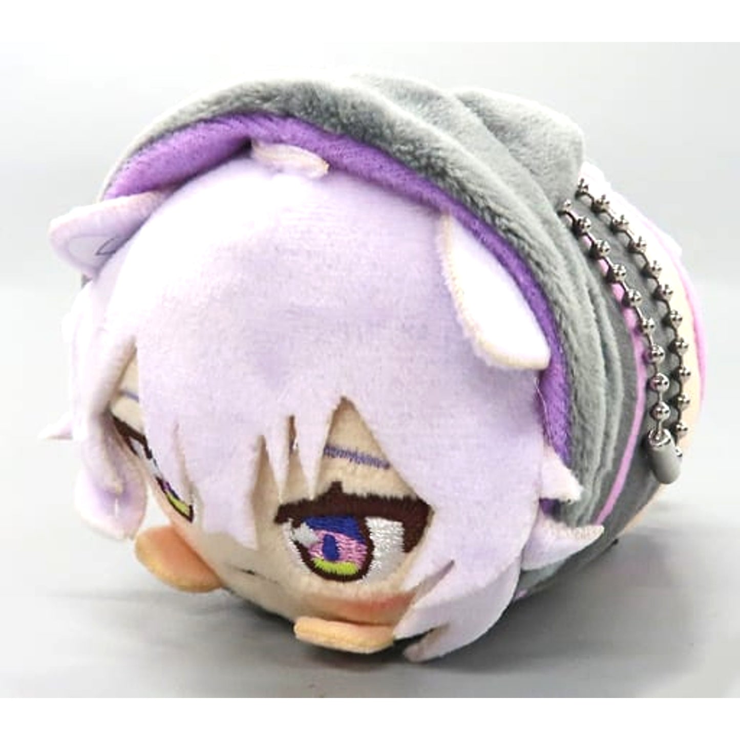VTuber Hololive Nekomata Okayu Mochikororin Plush Mascot Gamers Hololive Super Expo 2022 Limited BTO Limitied Plush [USED]