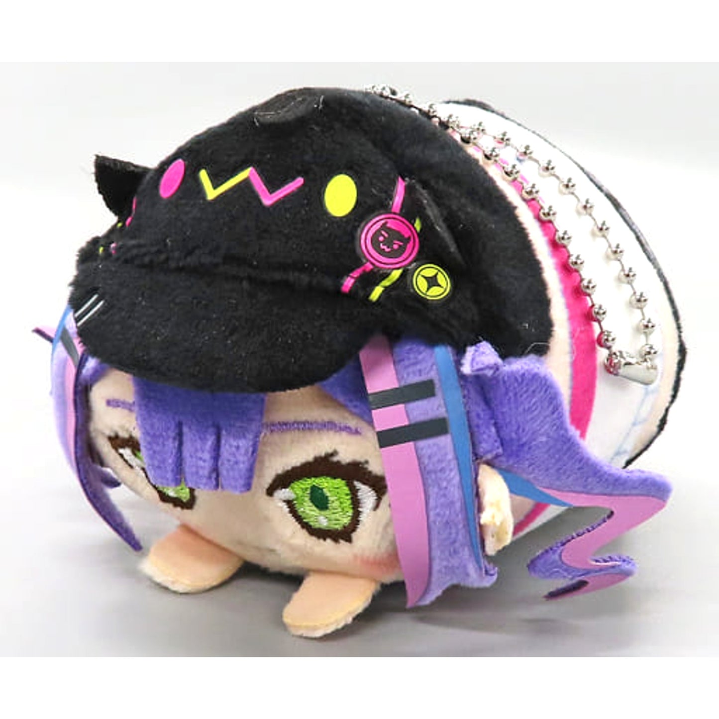 VTuber Hololive Tokoyami Towa Mochikororin Plush Mascot 4th Generation Hololive Super Expo 2022 Limited BTO Limitied Plush [USED]