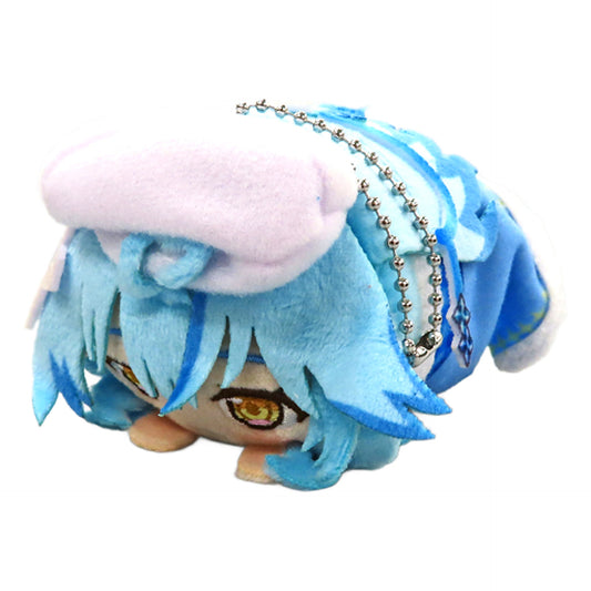 Yukihana Lamy Vtuber Hololive Mochikororin Plush Mascot 5rh Generation Hololive Super Expo 2022 Limited Order Sales Plush Toys [USED]