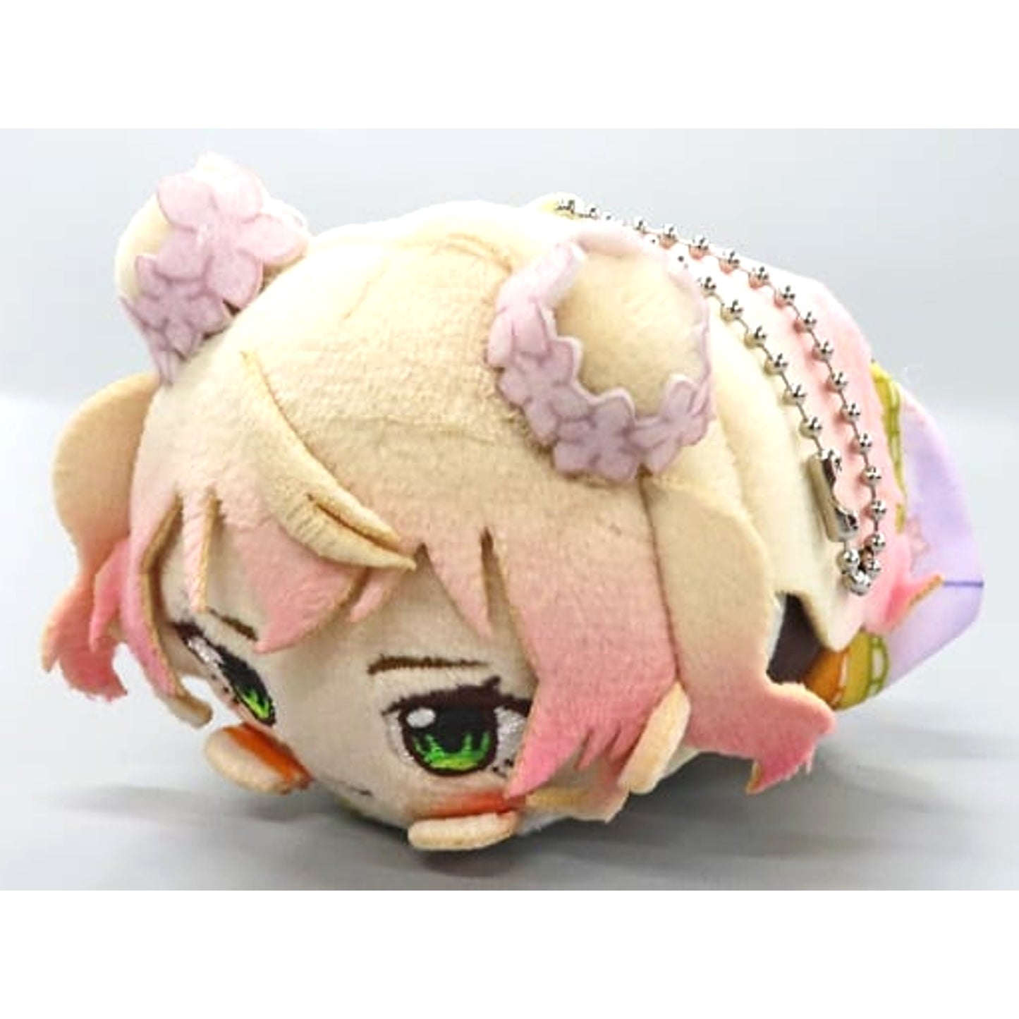 VTuber Hololive Nene Momosuzu Mochikororin Plush Mascot 5rh Generation Hololive Super Expo 2022 Limited BTO Limitied Plush [USED]