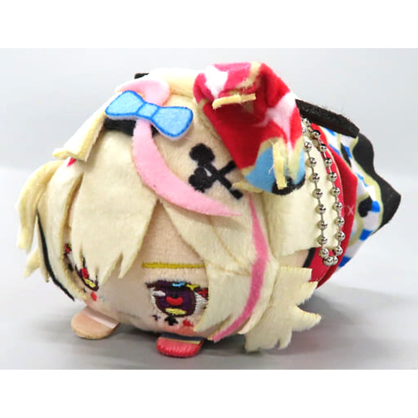 Polka Omaru VTuber Hololive Mochikororin Plush Mascot 5rh Generation Hololive Super Expo 2022 Limited BTO Limitied [USED]