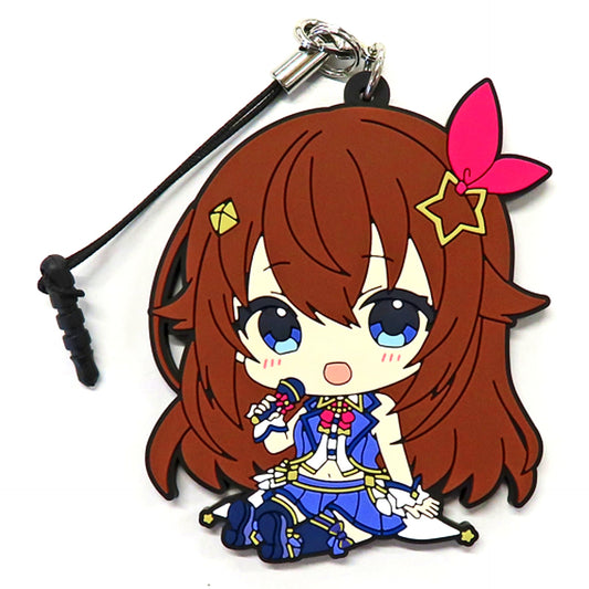 Tokino Sora Hololive SUPER EXPO 2022 Petanko Trading Rubber Strap 0th Gen Made-to-Order Limited [USED]