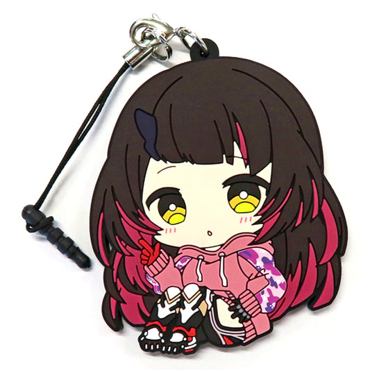 Robocosan Made-to-Order Limited Hololive Petanko Trading Rubber Strap Gen 0 hololive SUPER EXPO 2022 [USED]