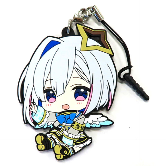 Amane Kanata Made-to-Order Limited Hololive Petanko Trading Rubber Strap Gen 4 hololive SUPER EXPO 2022 [USED]