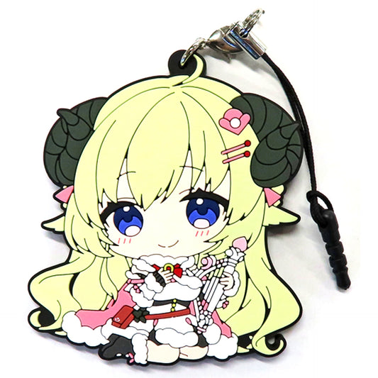 Tsunomaki Watame Made-to-Order Limited Hololive Petanko Trading Rubber Strap Gen 4 hololive SUPER EXPO 2022 [USED]