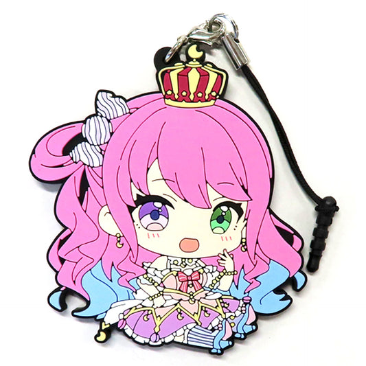 Himemori Luna Made-to-Order Limited Hololive Petanko Trading Rubber Strap Gen 4 hololive SUPER EXPO 2022 [USED]