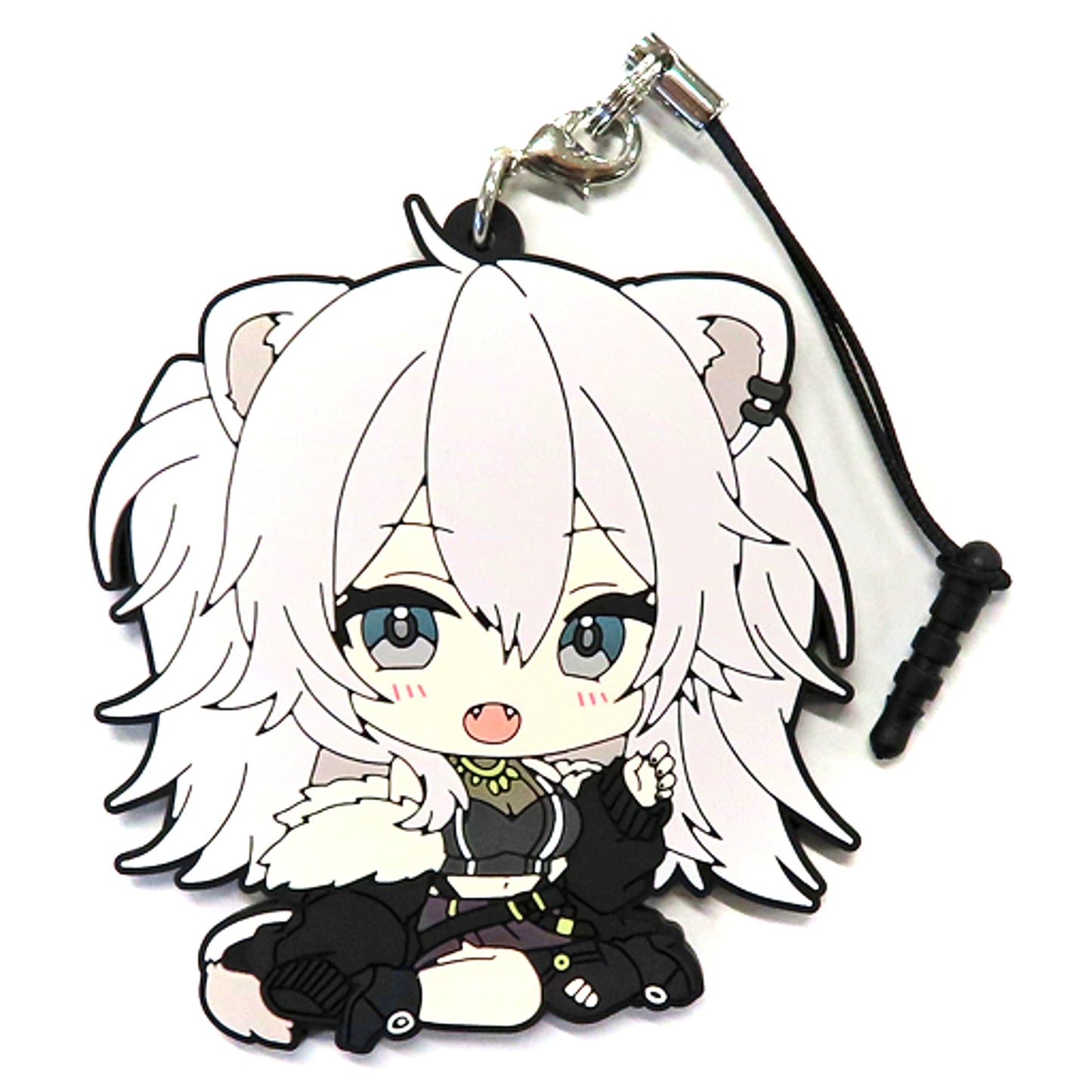 Shishiro Botan Hololive 5th Gen Petanko Trading Rubber Strap hololive SUPER EXPO 2022 Ltd [USED]