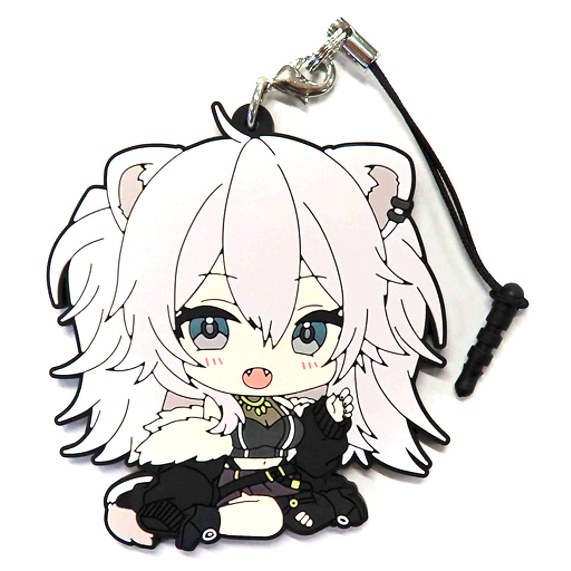 Shishiro Botan Hololive 5th Gen Petanko Trading Rubber Strap hololive SUPER EXPO 2022 Ltd [USED]