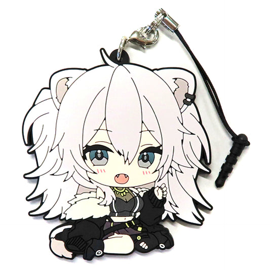 Shishiro Botan Hololive 5th Gen Petanko Trading Rubber Strap hololive SUPER EXPO 2022 Ltd [USED]
