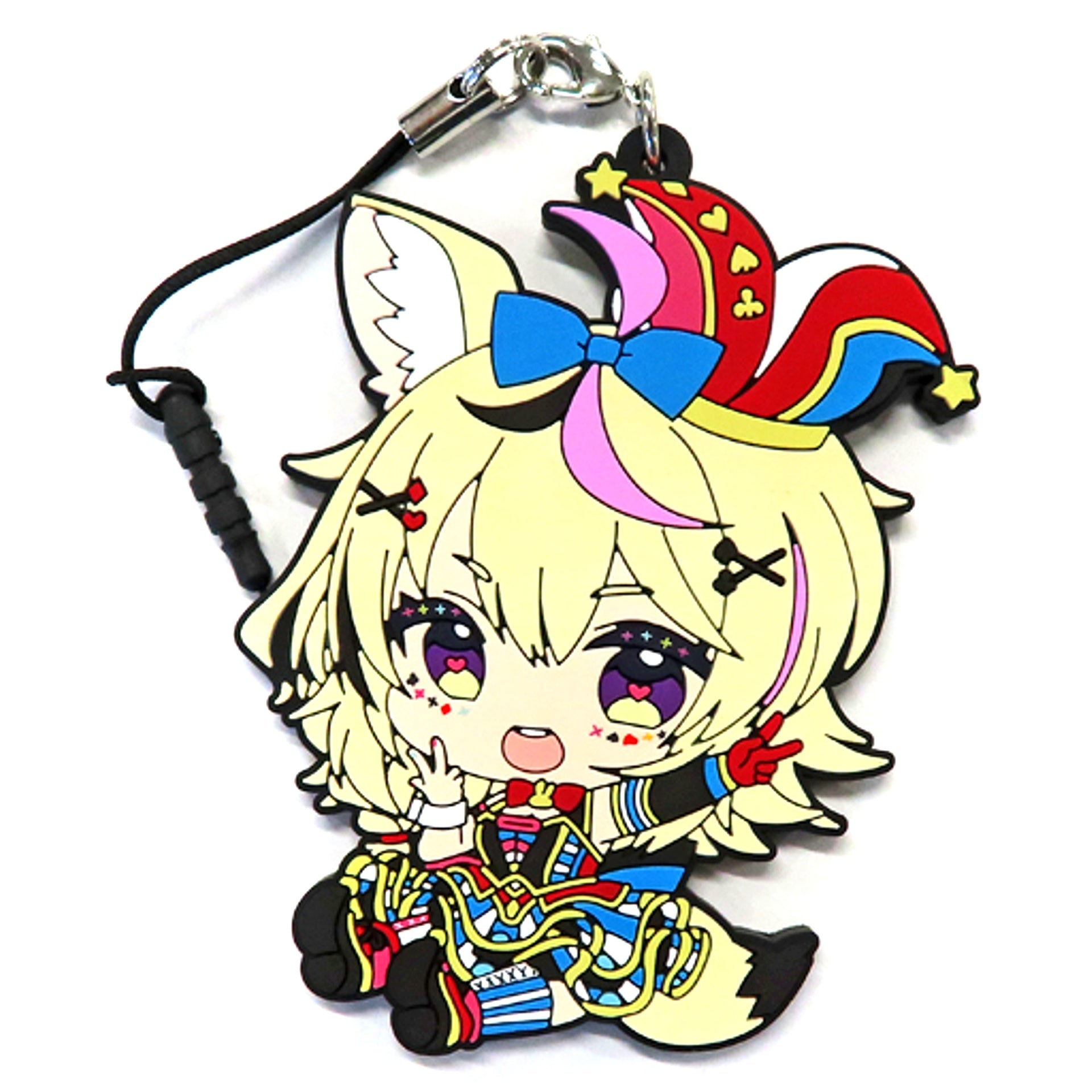 Omaru Polka Hololive Petanko Trading Rubber Strap 5th Gen hololive SUPER EXPO 2022 Made-to-order Ltd [USED]