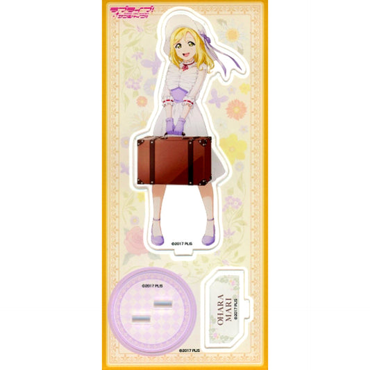 Mari Ohara Acrylic Stand Love Live! Sunshine!! [USED]