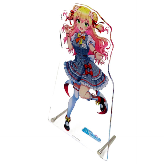 Nene Momosuzu VTuber Hololive Big Acrylic Stand at Fuji-Q Highland 2021 Online Order Exclusive [USED]