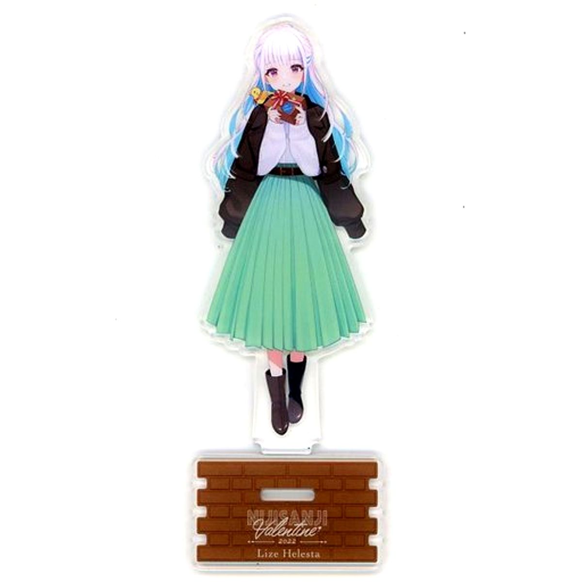 Lize Helesta Virtual YouTuber Nijisanji Acrylic Stand [USED]
