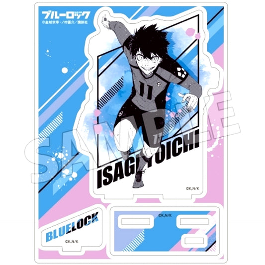 Yoichi Isagi Comic Blue Lock Acrylic Stand [USED]