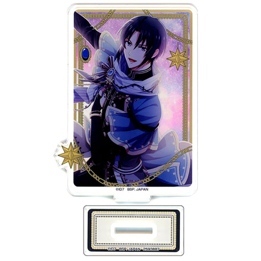Iori Izumi IDOLiSH7 Acrylic Plate with Stand Amusement Ichiban Cafe 2020 Anniversary [USED]