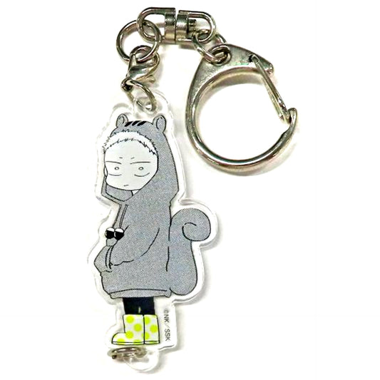 Akihiko Kaji Given Connecting Acrylic Charm [USED]