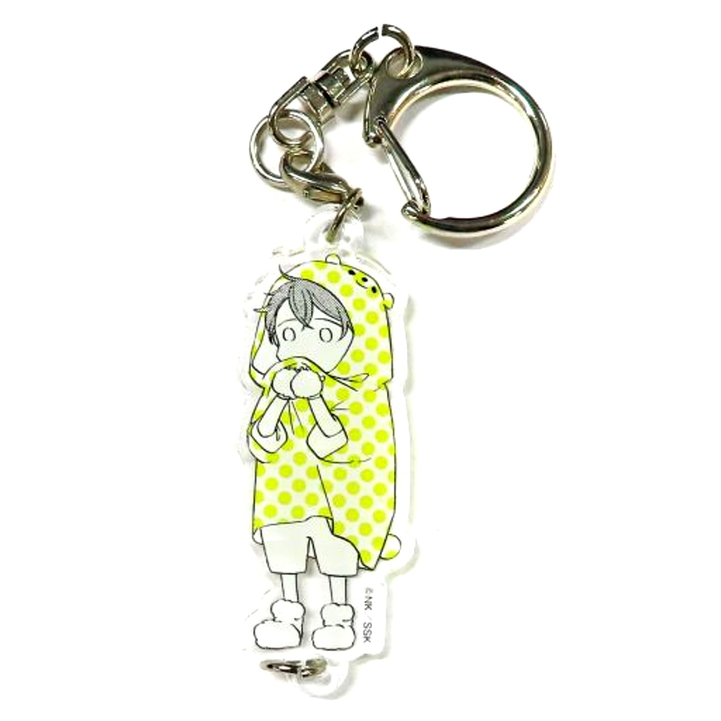 Mafuyu Sato Given Connecting Acrylic Charm [USED]