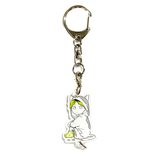 Hiiragi Kashima Given Connecting Acrylic Charm [USED]